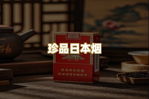 珍品日本烟